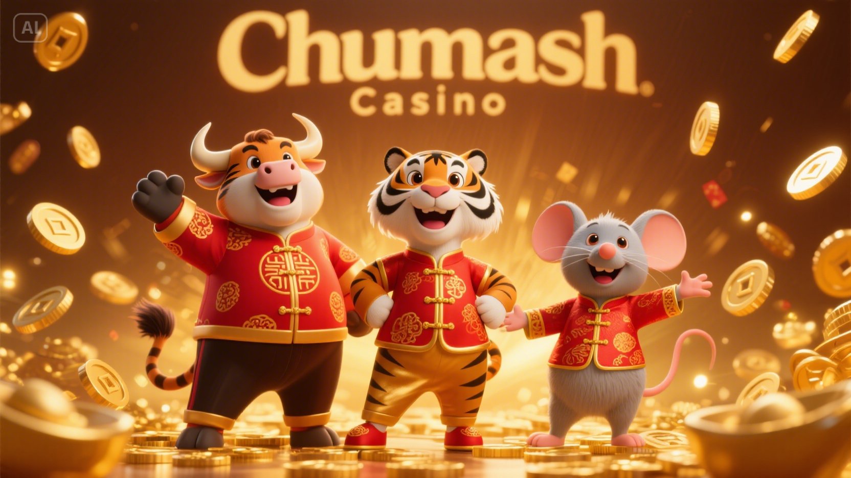 Chumash Casino پاکستان